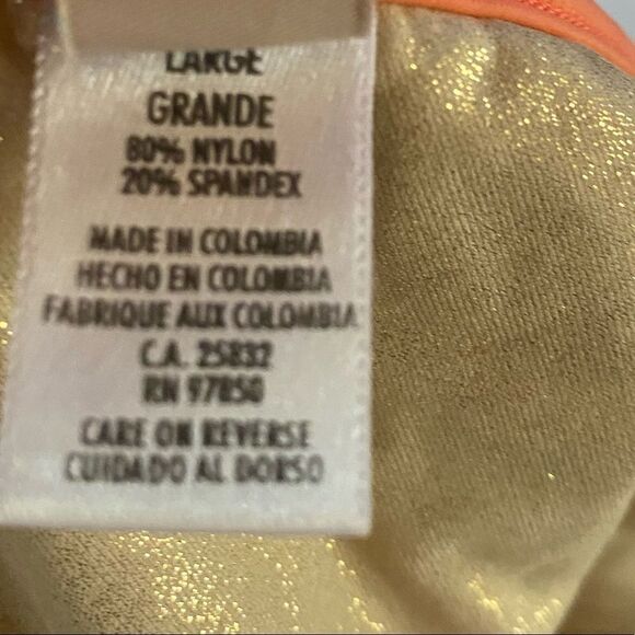 Luli Fama Halter Bikini Top - Picture 7 of 11